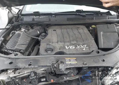 2011 Buick Lacrosse Cxl из США, поврежденный, VIN 1G4GC5ED8BF176188